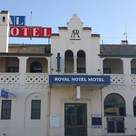 Royal Motel Tenterfield Exterior photo