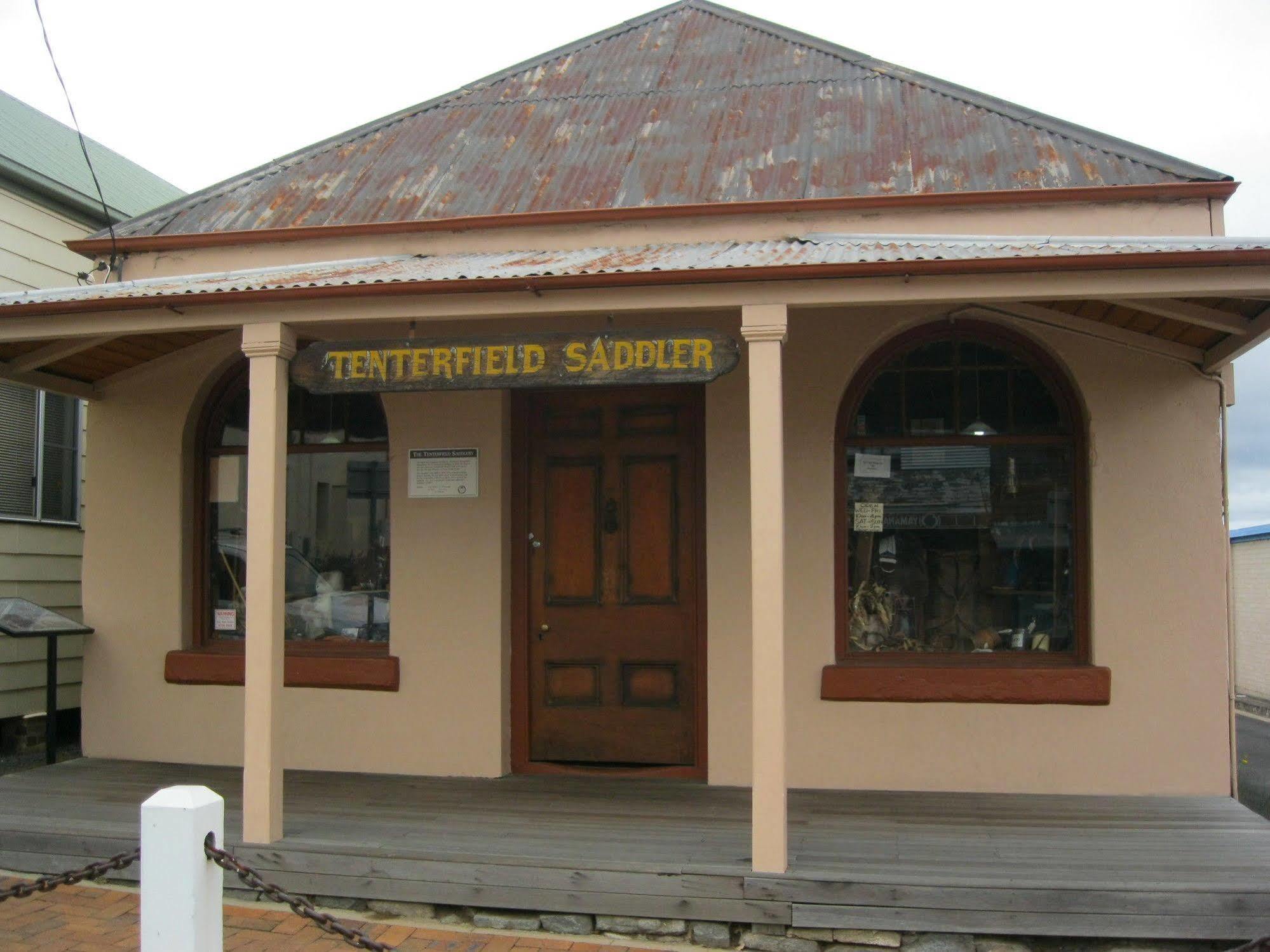Royal Motel Tenterfield Exterior photo