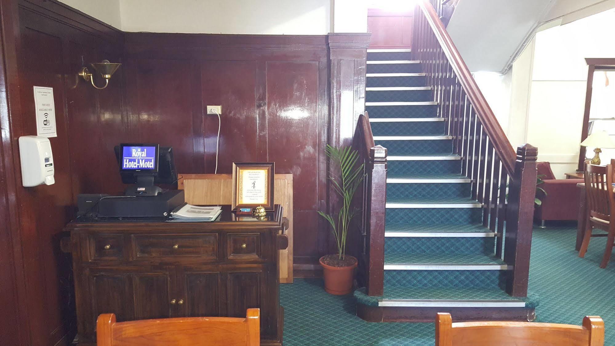Royal Motel Tenterfield Exterior photo